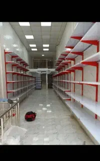 شلف سوپر مارکتی