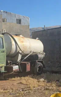 تخلیه چاه هلیلان