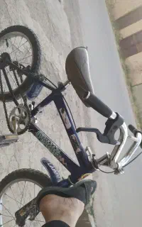 دوچرخه شماره ۱۶درنوبدون هزینه آماده استفاده