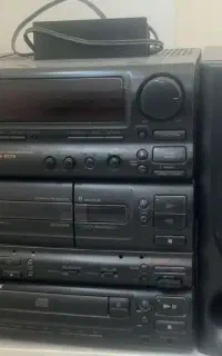 ضبط صوت سونی