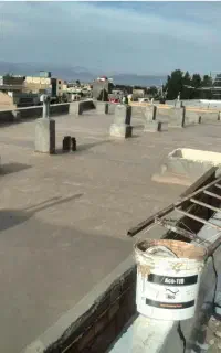 عایق کاری تمامی سطوح