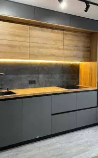 کابینت آشپزخانه شیراز چوب
