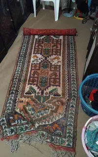 فرش یا قالیچه قدیمی