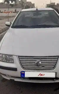 سمند ef7 مولتی پلکس