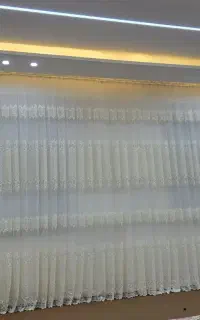 پرده پذیرایی