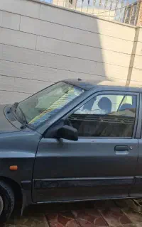 فروش پراید 141 مدل 90