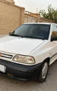 پراید ۱۳۱ مدل ۹۴ یورو ۴