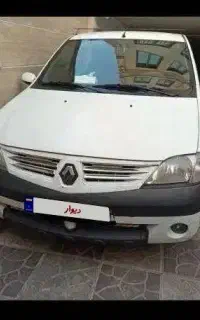 خودرو ال ۹۰ سفید