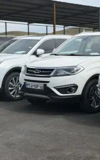تیگو ۵ اف ال مدل ۹۷ تحویل آخر ۹۹
