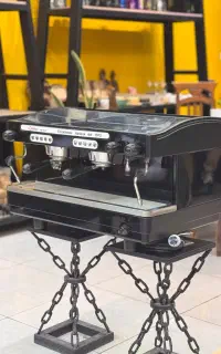 دستگاه قهوه اسپرسوساز صنعتی جیمبالی ام ۲۷