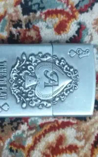 فندک طرح پاسور
