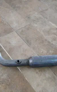 کپسولی اگزوز سمند
