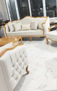 مبل کلاسیک/راحتی طرح تعویض اقساط15ماهه