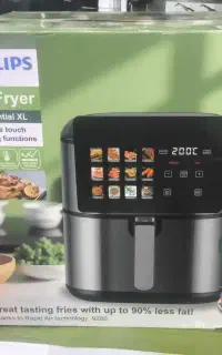 فروش سرخکن فلیپس15لیتر 2المنت صفحه تبلتی