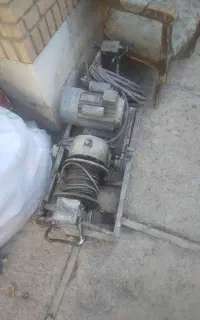 بالابر ساختمانی ۵۰۰ کیلو