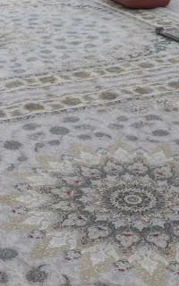 ۲تخته فرش ۹ متری