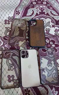 قاب گوشی ایفون ۱۲ پرومکس