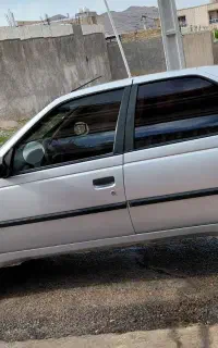 پژو۴۰۵ مدل ۸۷ تکسوز