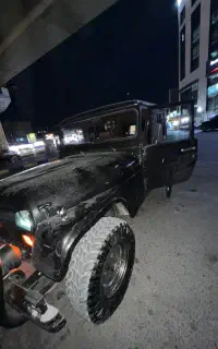جیپ صحرا مدل ۱۳۷۵ لوکس