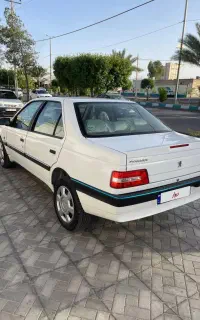 پژو 405 اس ال اکس 1399گاز سیمی Slx