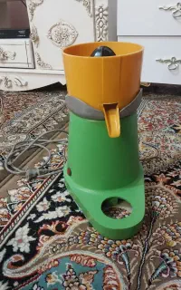 دستگاه ابمیوه گیری