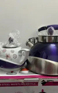 کتری و قوری