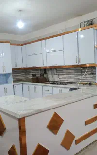 کابینت تمام فلز