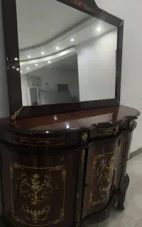 آینه کنسول