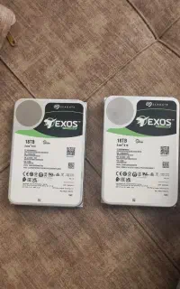 هارد اکسوس سیگیت ۱۸ ترابایت