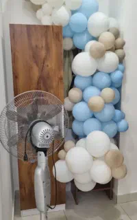 بادکنک تزئینی