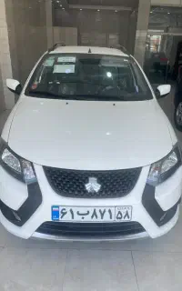 کوییک gxl صفر