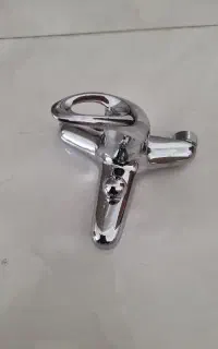 شیر اهرمی حمام