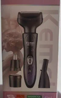 شیور صورت و بدن بانوان kemei