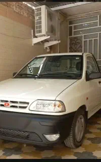 پراید وانت ۱۵۱ صفر کمپانی