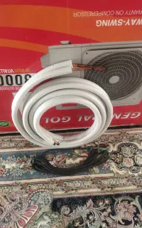 لوله مسی کولر گازی