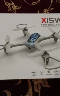 کوادکوپتر سایما x15w