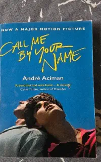 کتاب call me by your name