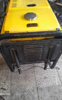 موتور برق ۱۰ کیلو وات گازوئیلی