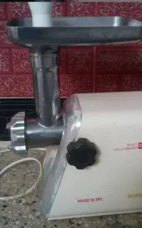 چرخ گوشت ناسیونال دست دوم