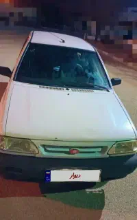 پراید 131sl مدل 90