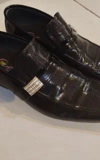 کفش چرم
