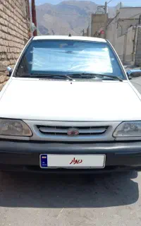 پراید 131 دوگانه کارخانه