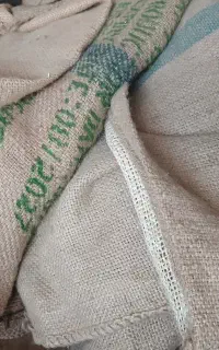 فروش گونی دون سبزقهوه