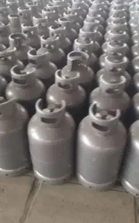دو عدد کپسول گاز پرسی پر