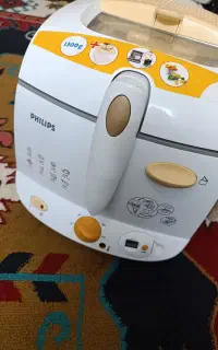 سرخ کن فیلیپس