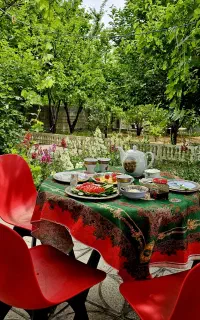 اجاره ویلاباغ درمنطقه بکروزیبا