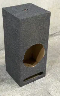 باکس ۱۲ اینچ