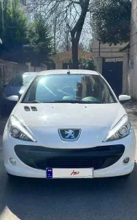 ۲۰۷ مدل۱۴۰۰