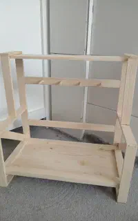استند چوبی پاسماوری