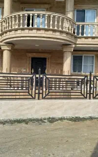 اجاره ویلا نزدیک ساحل گیسوم جنگلی